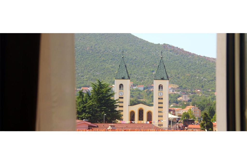 Hotel Villa Grace Međugorje Kültér fotó