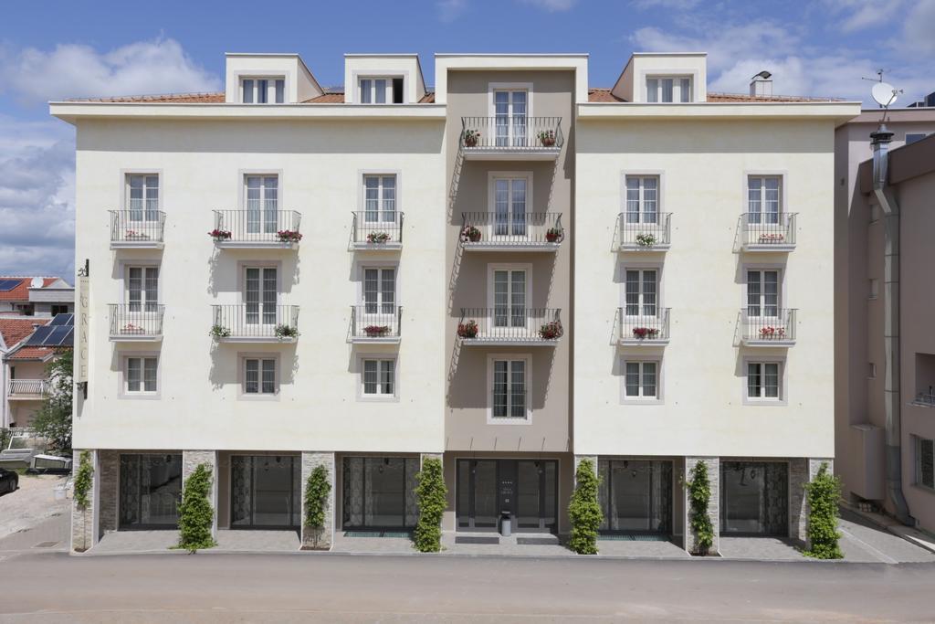 Hotel Villa Grace Međugorje Kültér fotó