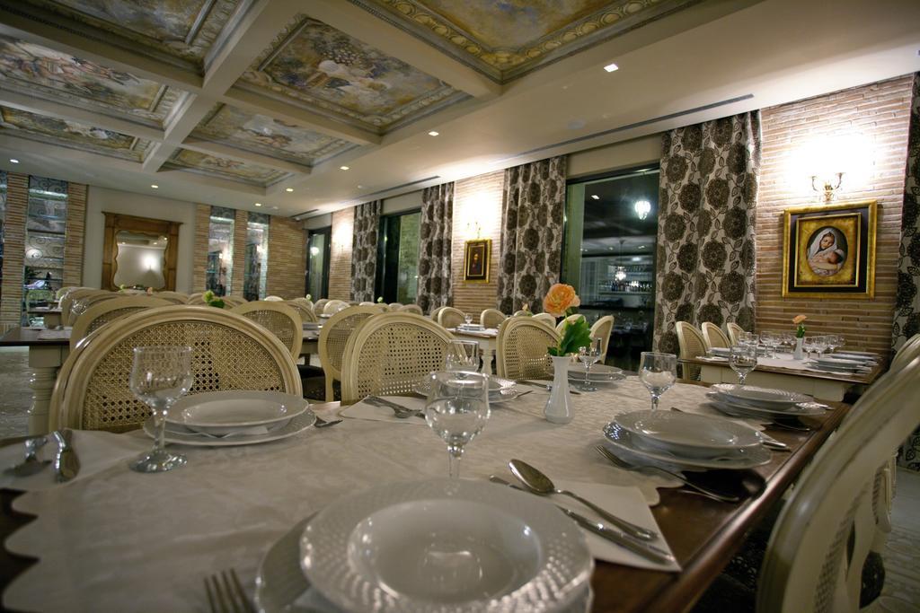 Hotel Villa Grace Međugorje Kültér fotó